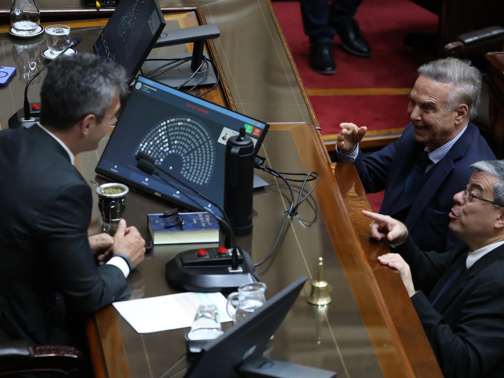 La Libertad Avanza convoca a Diputados el miércoles con sus propios proyectos