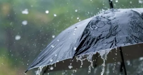 La lluvia llegó de noche a Salta y el pronóstico anticipa tormentas para este viernes