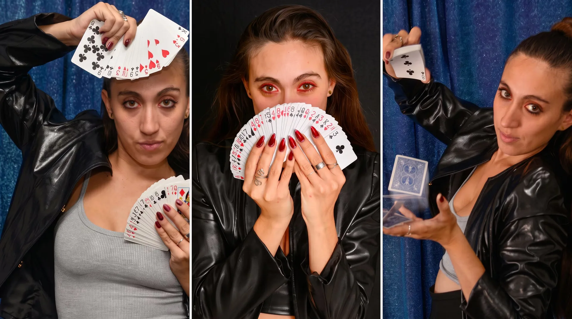 La Maga Caro, campeona latinoamericana de ilusionismo a los 23 años, vuelve a Buenos Aires con nuevas funciones