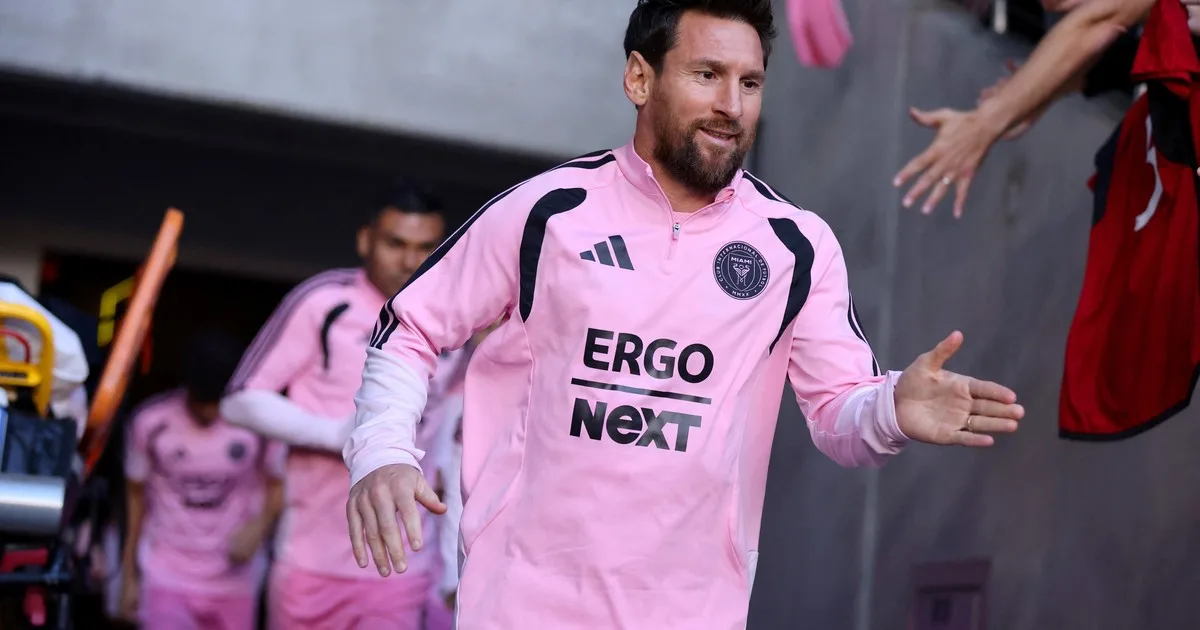 La MLS estrena un torneo relámpago en 2027 y pone a Messi contra el reloj desde el primer partido