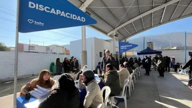 La Muni en tu Barrio llega el sábado a El Milagro con DNI, licencias y CUD