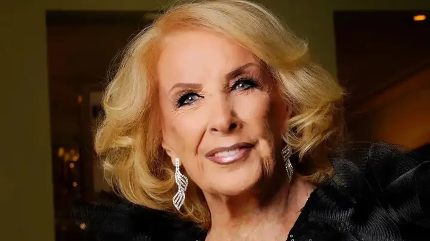 La salud de Mirtha Legrand: qué dice el nuevo parte médico
