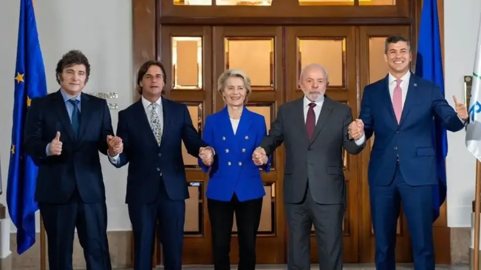 cuando sera la firma del acuerdo entre la union europea y el mercosur en asuncion