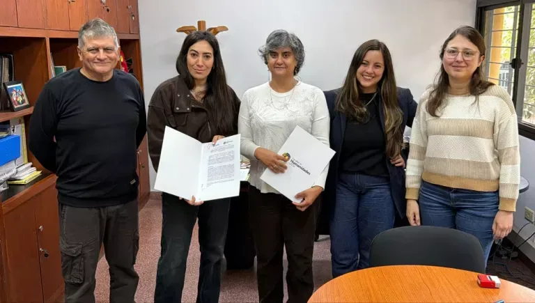 La UNSa y la Municipalidad acordaron que estudiantes de Comunicación hagan sus prácticas en dos museos de la ciudad