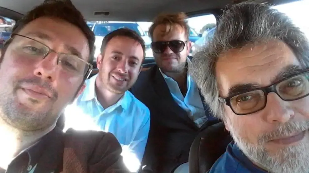 doble femicidio y secuestro pablo laurta y su grupo varones unidos tenian vinculos con libertarios
