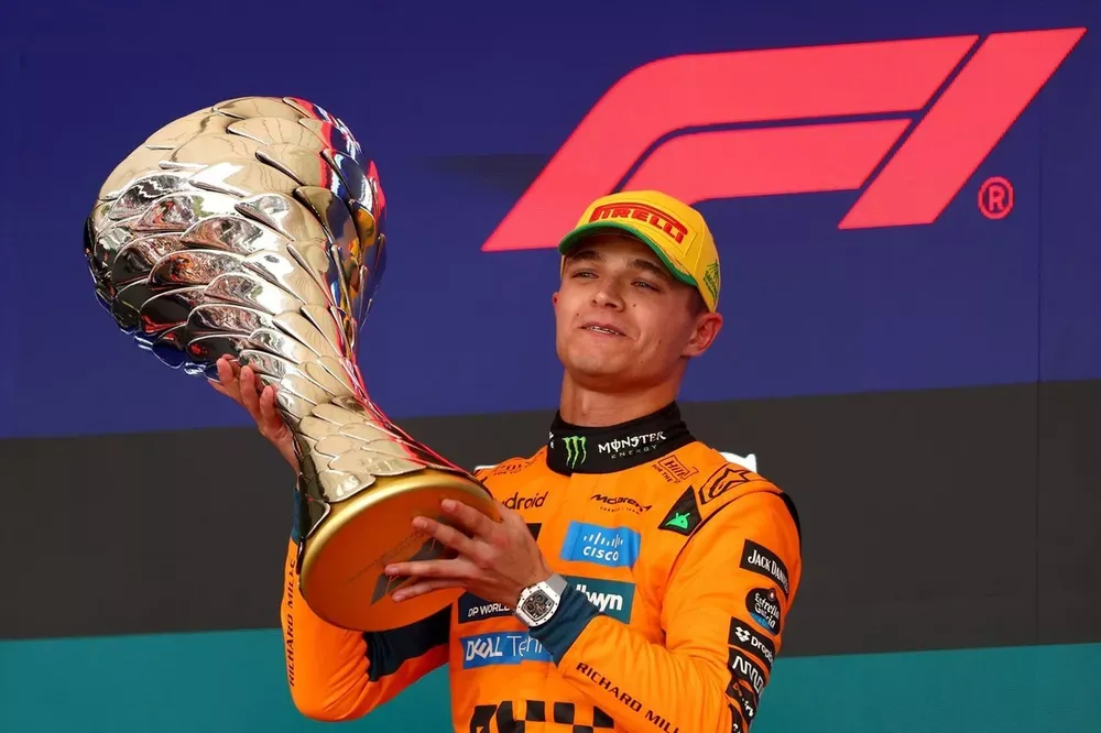 lando norris se proclama campeon de la f1 2025 su primer titulo colapinto llego en 20 lugar