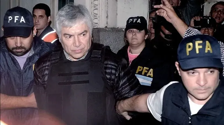 la corte confirmo la condena a diez anos de prision contra lazaro baez por lavado de dinero