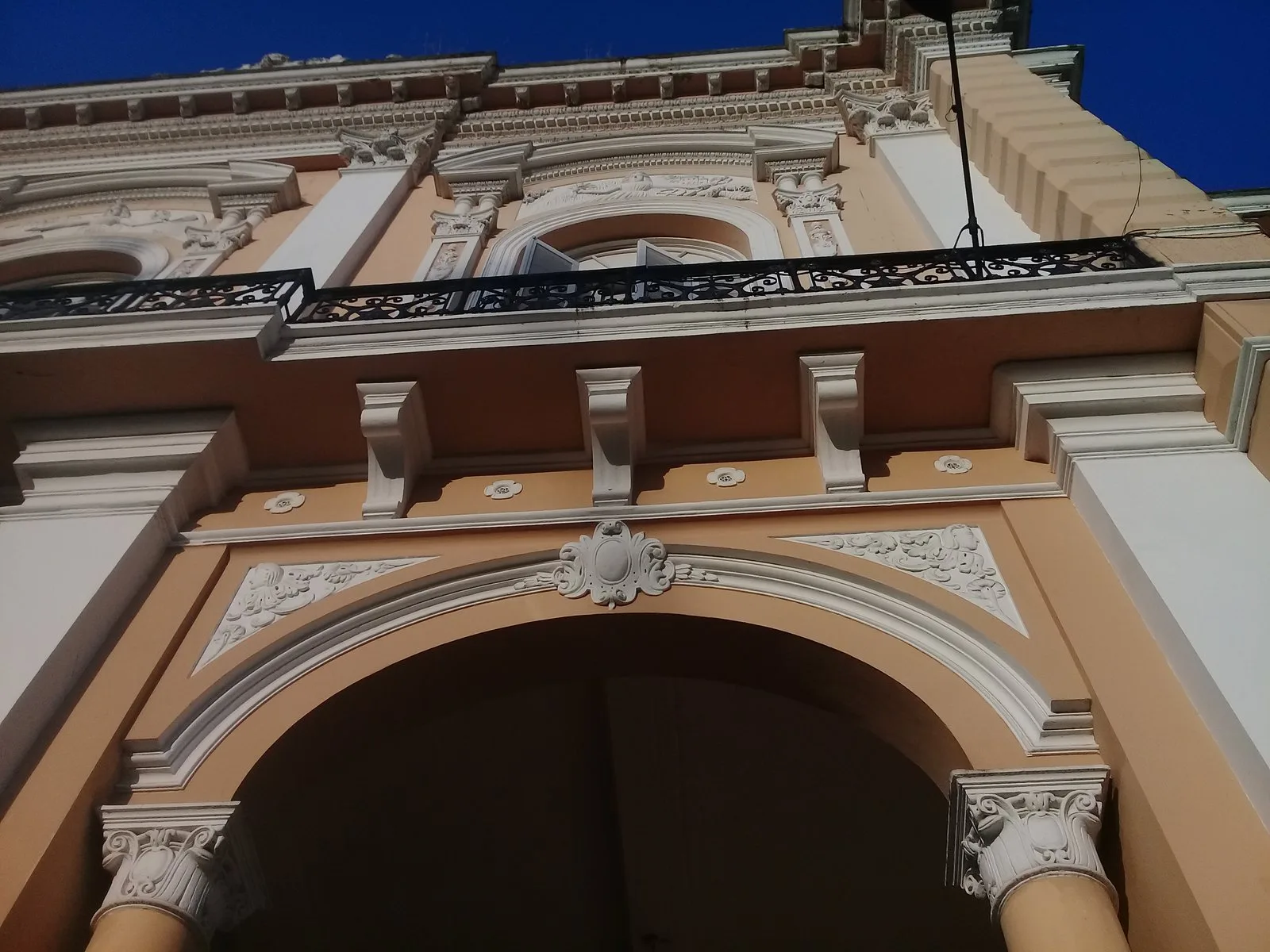 Palacio de la Legislatura de la provincia de Salta