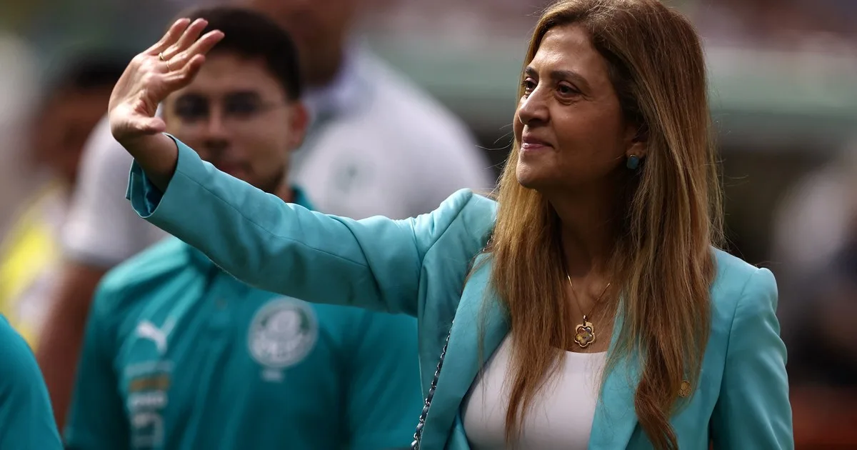 Leila Pereira destrozó a Flamengo por el reclamo contra Estudiantes: "Es ridículo"