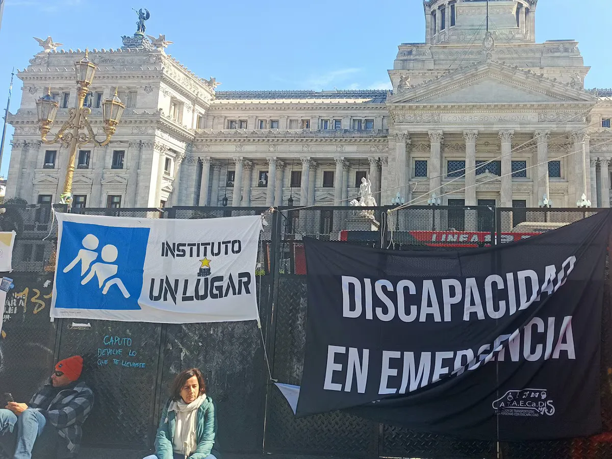 Ley de Discapacidad: el bloque que representa a Salta negocia acompañar al oficialismo en Diputados