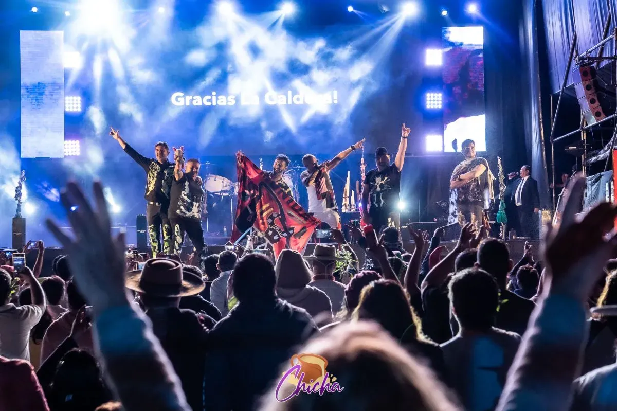 la caldera se alista para una nueva edicion del festival nacional de la chicha