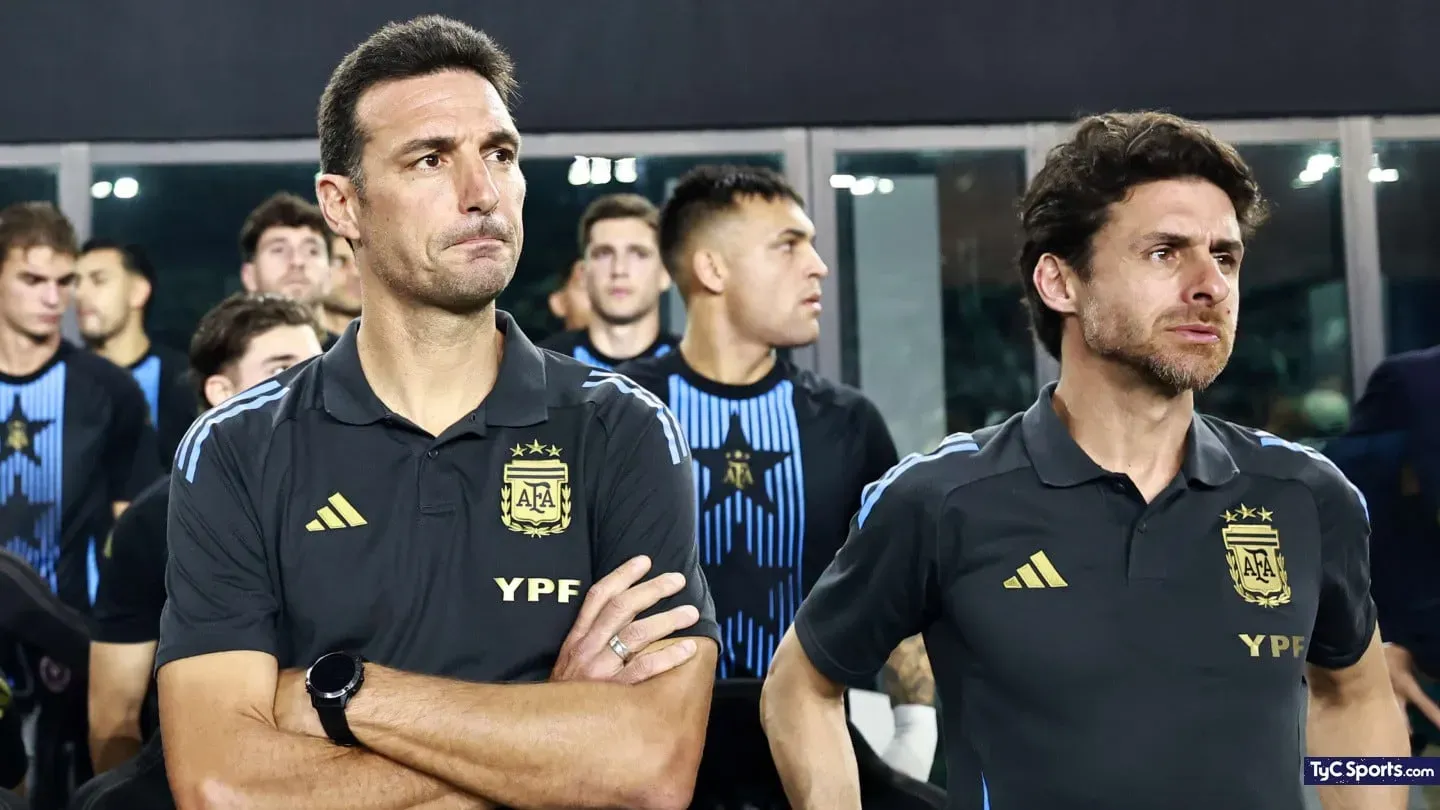 scaloni dio a conocer la ultima lista de la seleccion argentina antes del mundial 2026 con varias sorpresas