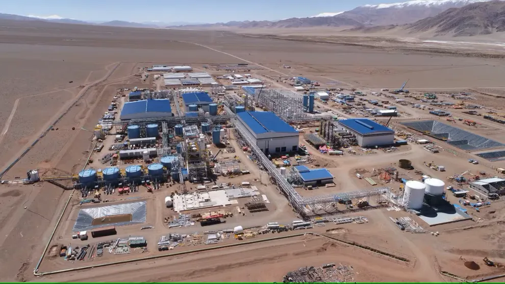 Eramine inauguró oficinas en Salta y se encamina a ampliar un 50% su producción