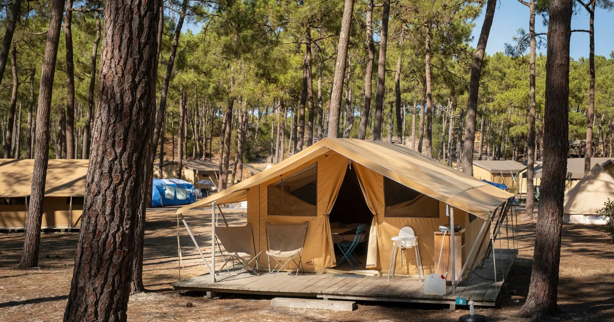 Llega a la Argentina una cadena francesa de campings de lujo, y el primero abre en la Costa Atlántica