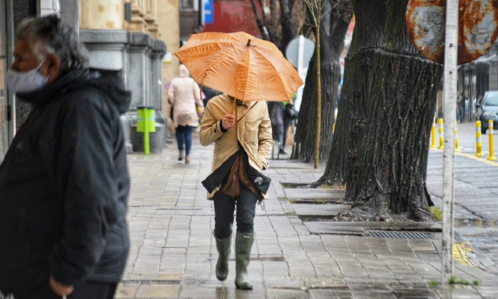 vuelven las lluvias a salta asi estara el tiempo durante la primera semana de junio