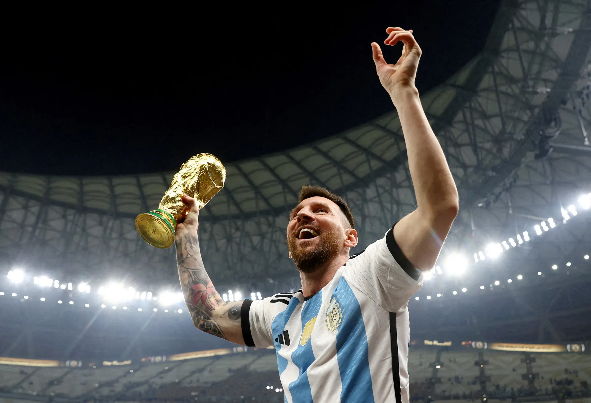 Los 10 momentos que marcaron a Messi en la Selección mayor