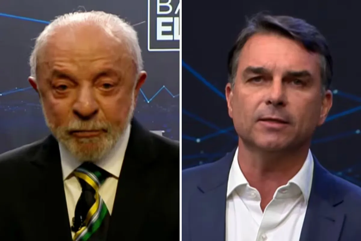 Lula y Bolsonaro cruzaron acusaciones de corrupción en su primer debate antes del balotaje en Brasil