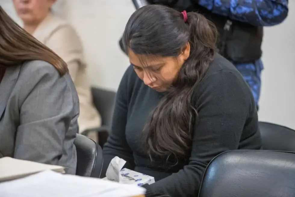 dictaron seis meses de prision preventiva para la madre de angel y su pareja