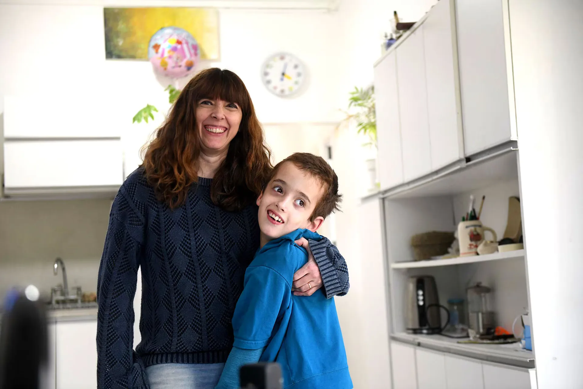 Madres que se vuelven gestoras y detectives por el lugar de sus hijos con discapacidad