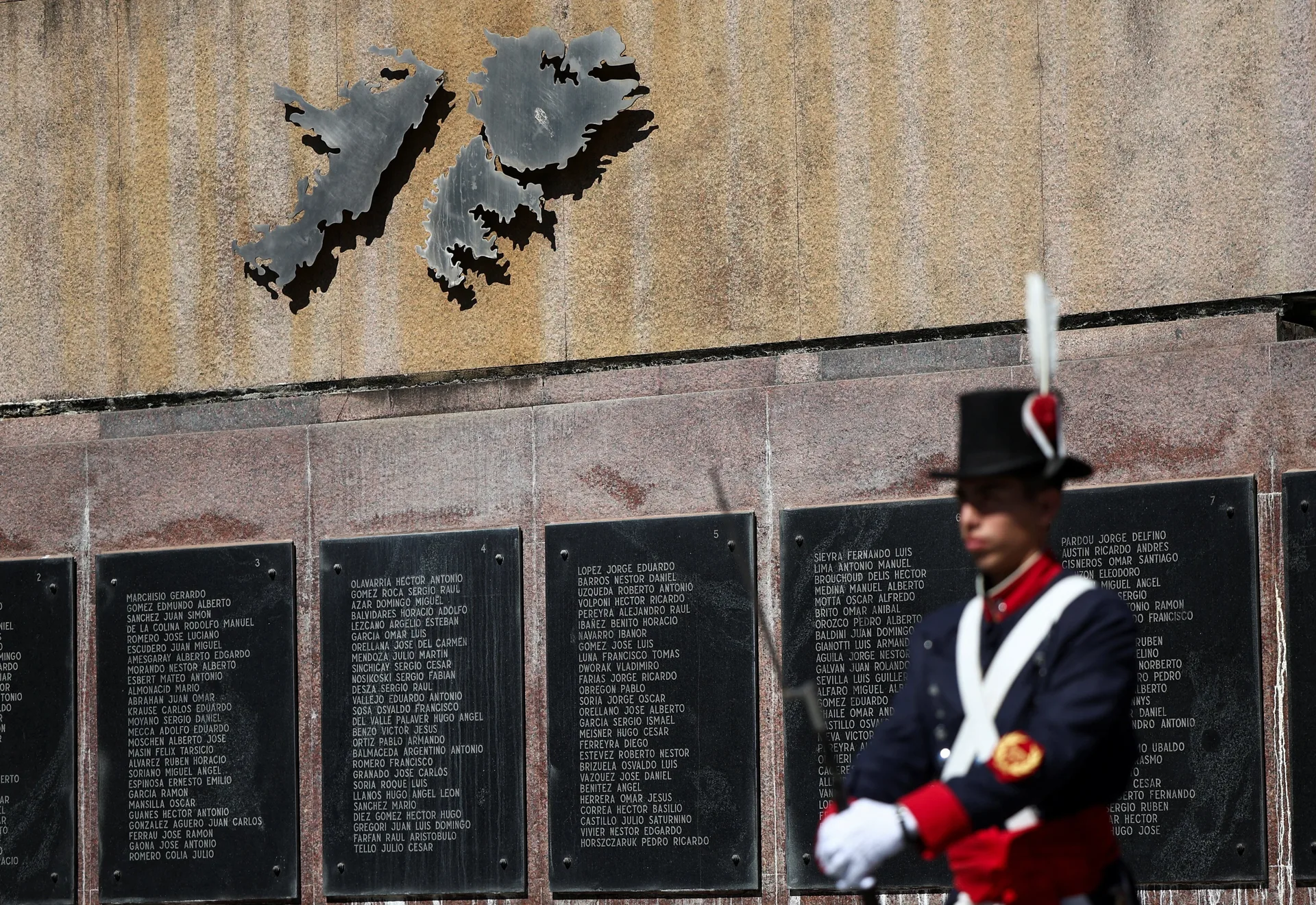 Malvinas: un analista advierte sobre la brecha militar entre Argentina y Reino Unido