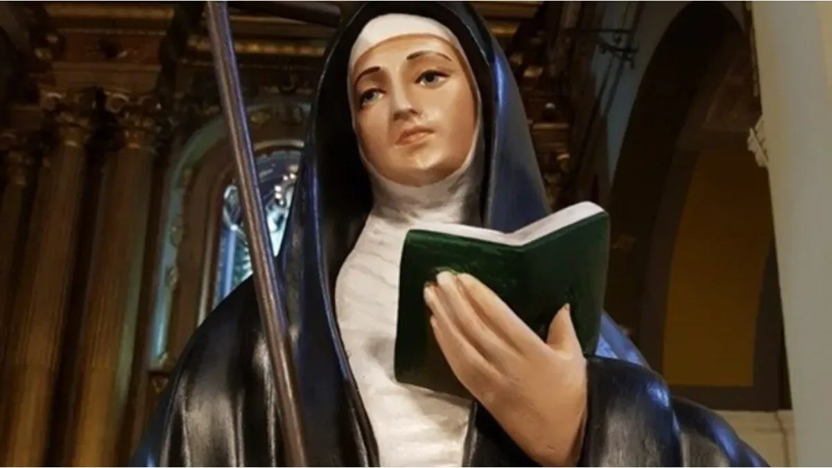 cerrillos llegan las reliquias de santa mama antula a la parroquia