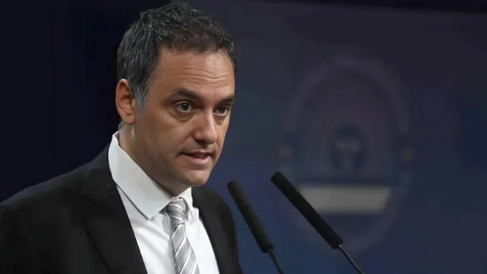 manuel adorni nego cambios en la ley de empleo publico y hablo del monotributo
