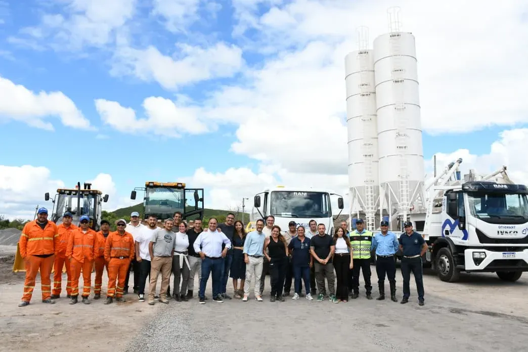 capital sumaron unidades al parque automotor optimizaran las tareas operativas y mejoraran los servicios