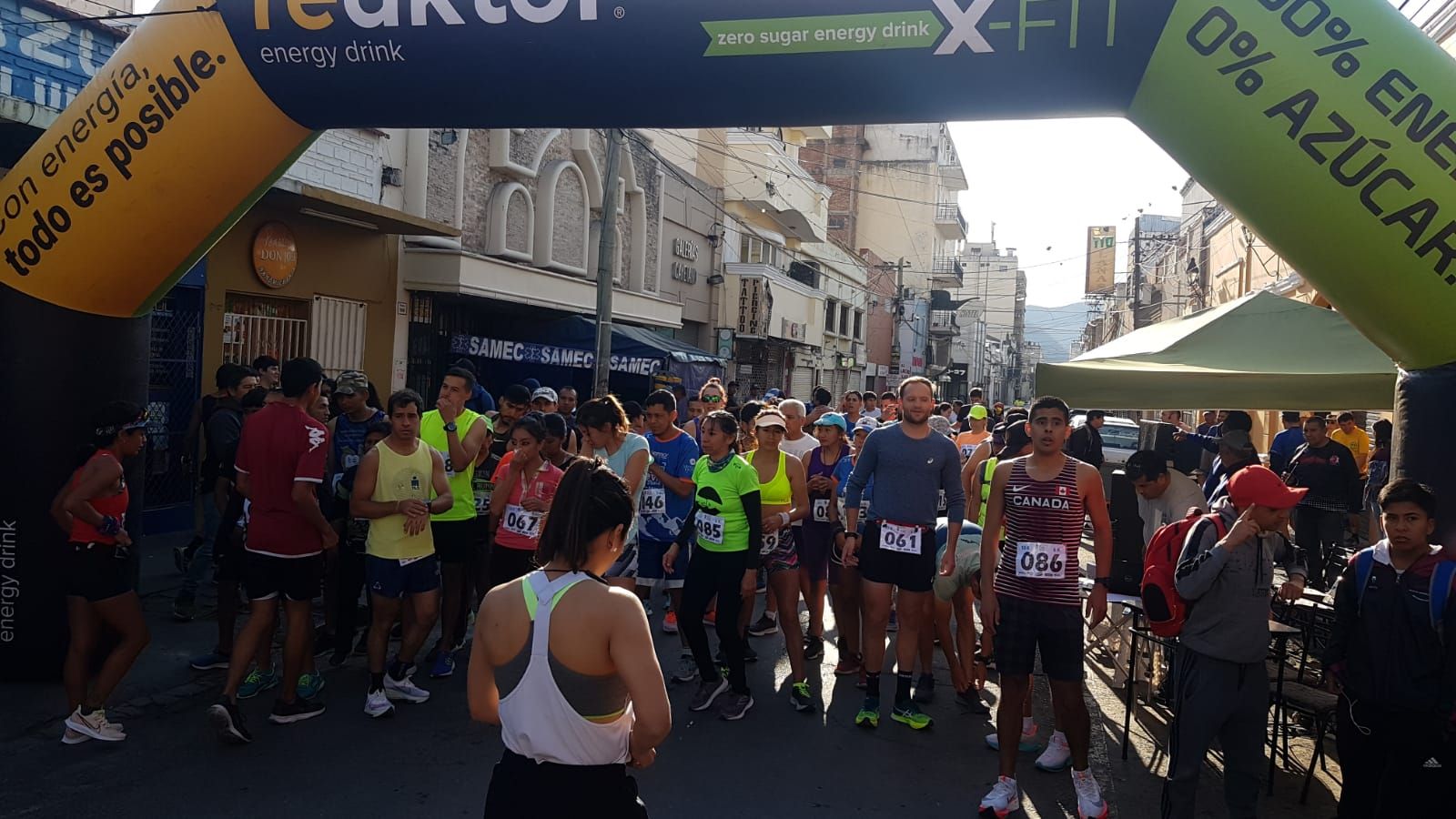 se viene la 9va edicion de la maraton del mercado san miguel