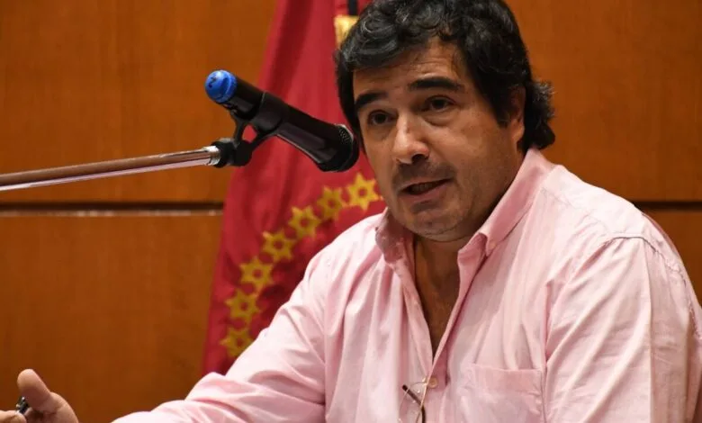 Martín de los Ríos asumió como director en YPF