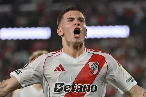bomba en river franco mastantuono se iria al real madrid tras el mundial de clubes