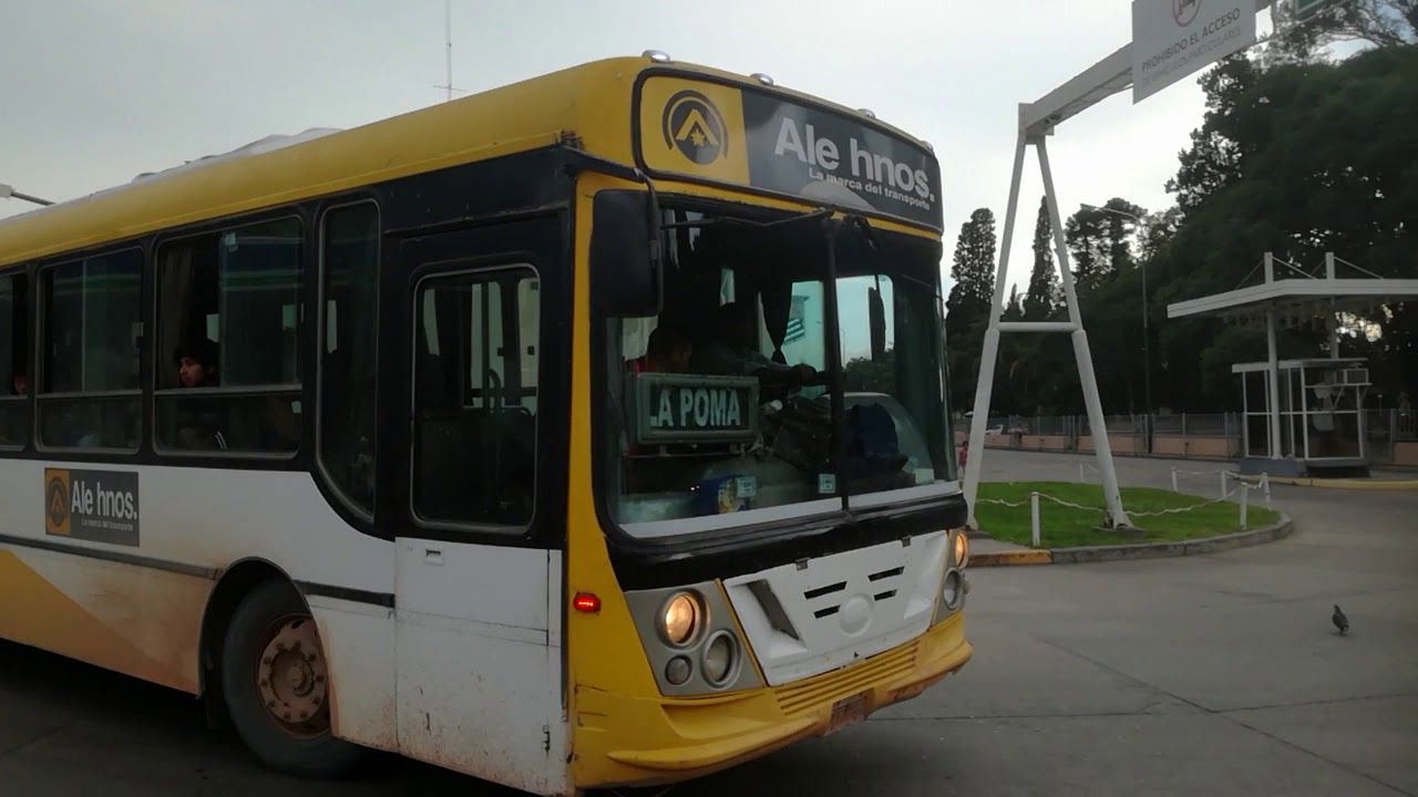 viajar en colectivo sera mas caro desde manana en el interior de salta