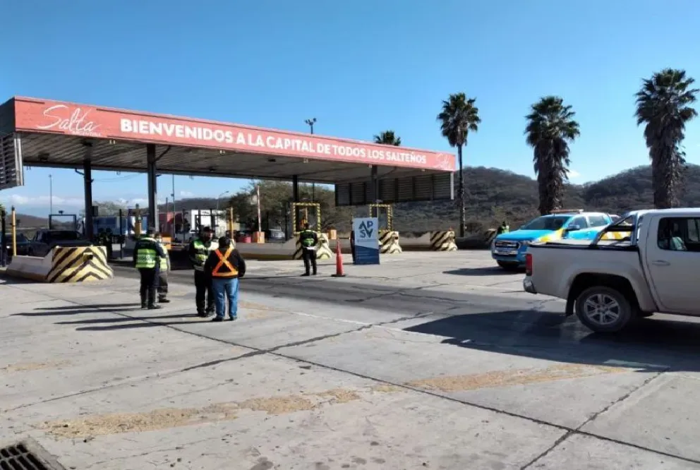peajes en salta preven tarifas de hasta 3500 en rutas concesionadas