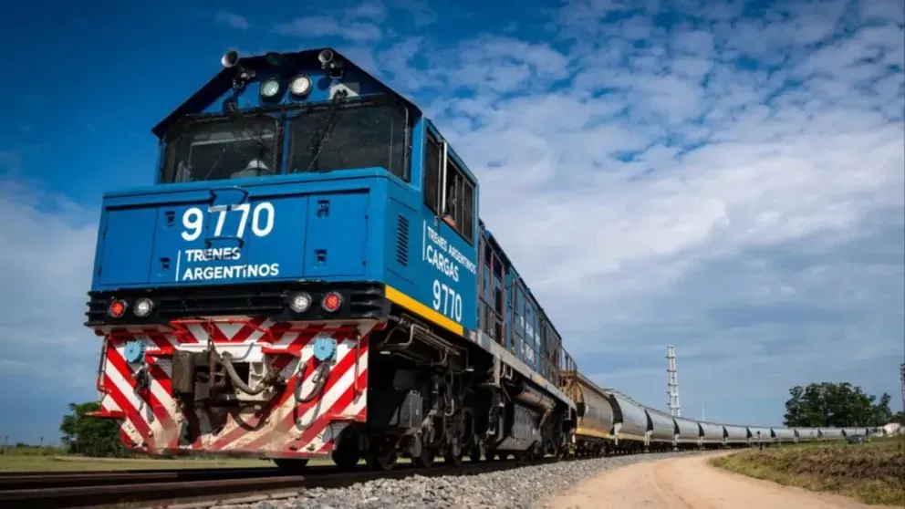el gobierno libertario avanza con la privatizacion del belgrano cargas