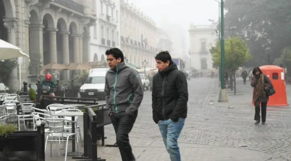 salta se prepara para un invierno mas frio y humedo de lo habitual