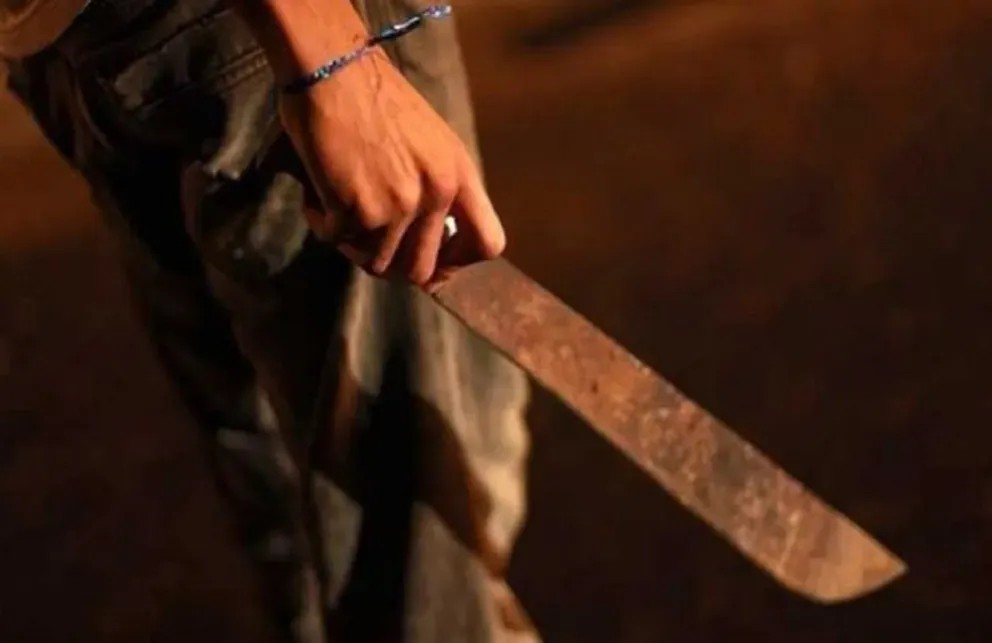 la upace tomo intervencion en el caso del adolescente que llevo un machete a la escuela