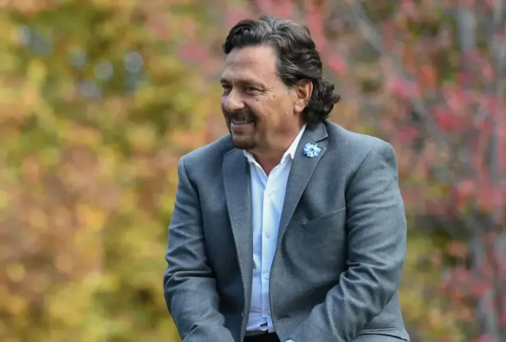 saenz saludo por pascuas y llamo a la reflexion y la unidad