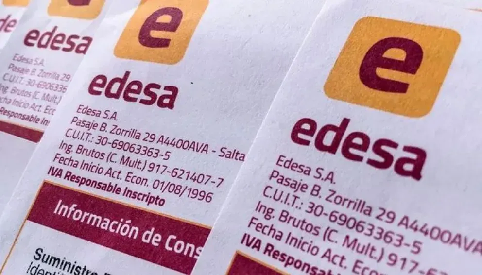 presentan un proyecto que podria desplazar a edesa de la distribucion electrica en salta