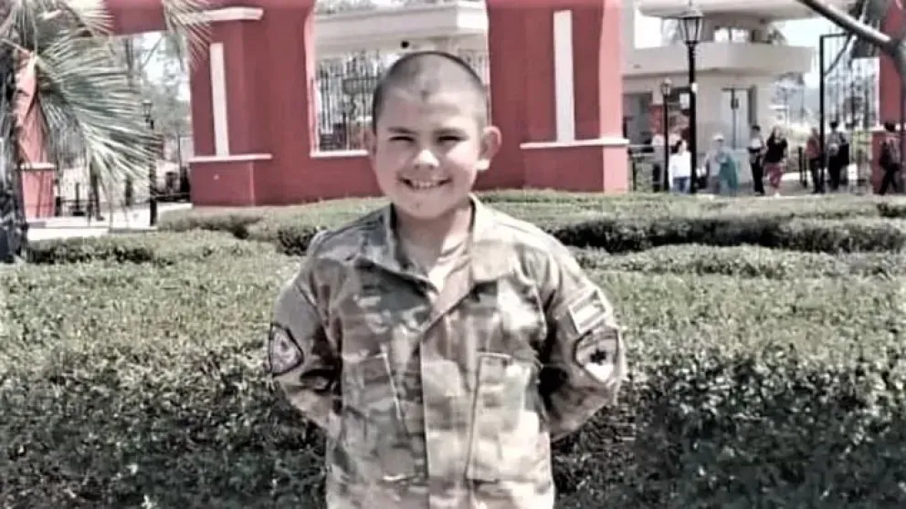 rision perpetua para la madre de leonel francia por el crimen del nino de 11 anos
