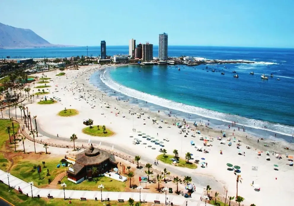 salta vuelve a mirar al pacifico despega el vuelo directo a iquique