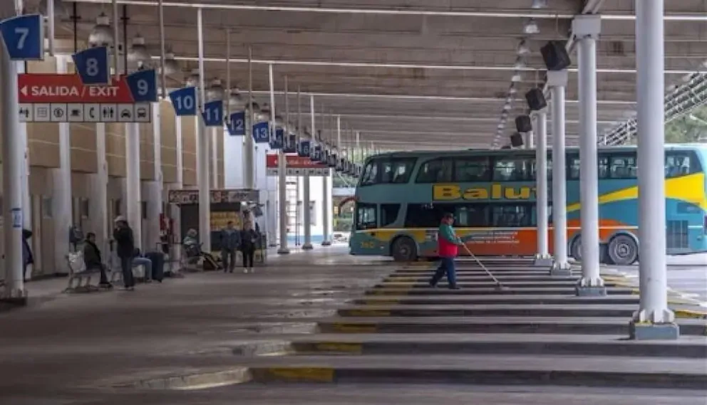 terminal de salta prorrogan la concesion y activan una licitacion nacional