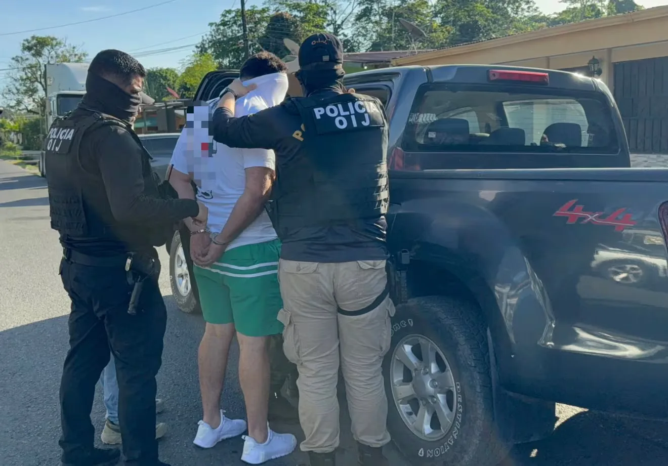 Megaoperativo en Costa Rica contra el crimen organizado: 80 allanamientos, 31 detenidos y dos policías heridos