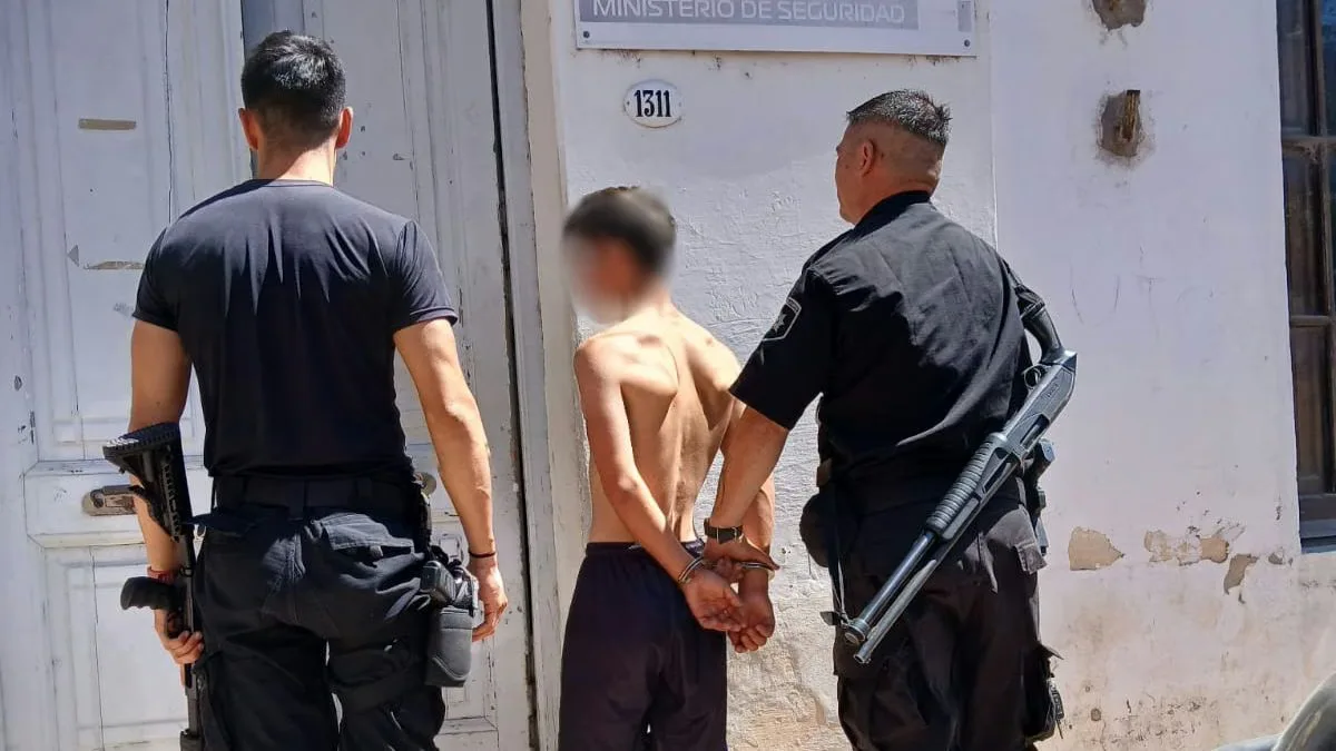 Salta estrena un protocolo para aplicar el nuevo Régimen Penal Juvenil