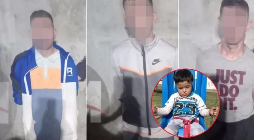 merlo asesinaron a un nino con sindrome de down de un balazo en la cabeza