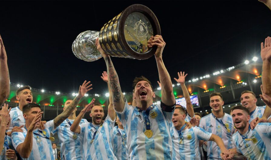 cuando juega la seleccion argentina por copa america 2024 partidos rivales y horarios