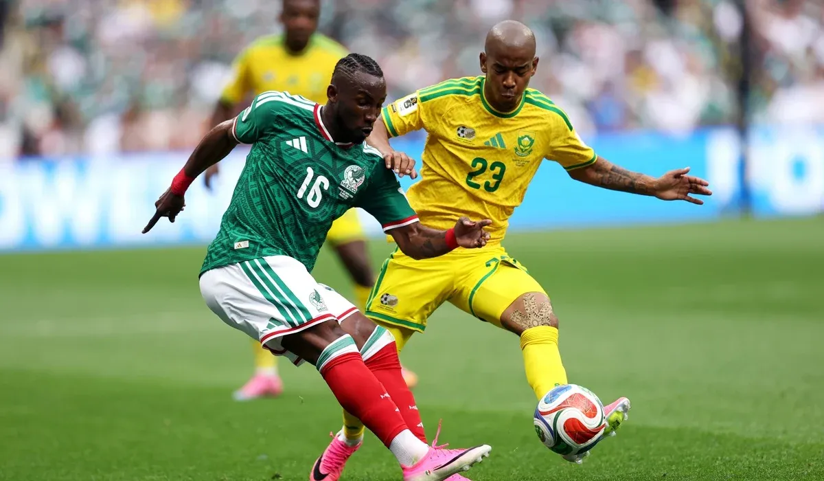 se encendio la pasion mexico le gano a sudafrica en el partido inaugural del mundial 2026