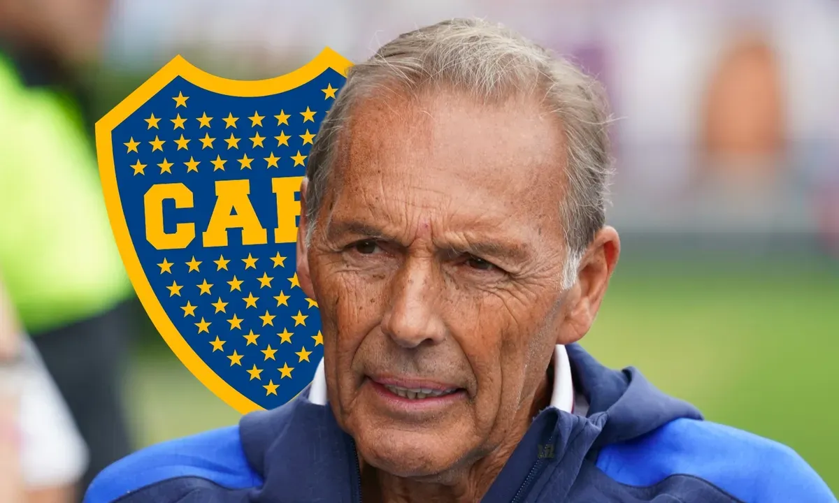 boca presento a miguel angel russo como su nuevo dt estoy feliz amo lo que hago