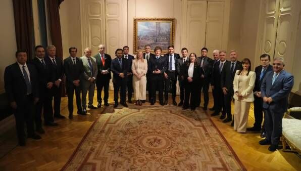 la pelea por los fondos 19 provincias perdieron 96 de su capacidad de gasto desde 2010