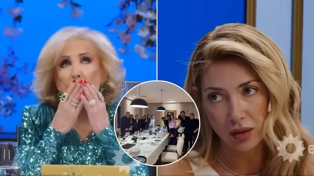 mirtha legrand interrogo a fabiola yanez desde la fiesta de olivos y el ojo morado hasta la cuota alimentaria