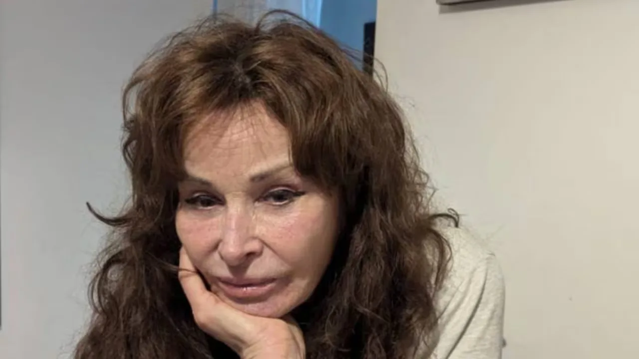 Mónica Guido lleva tres semanas internada con un cuadro de salud delicado