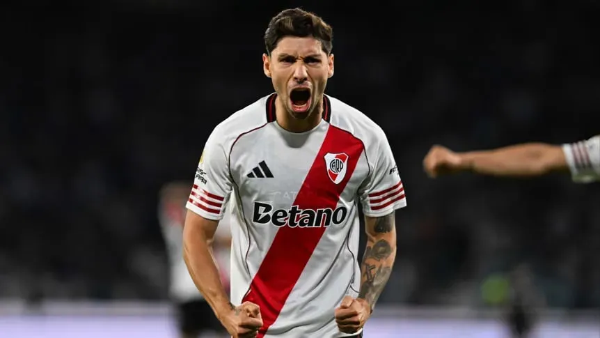 river logro un necesario triunfo ante talleres en el torneo clausura